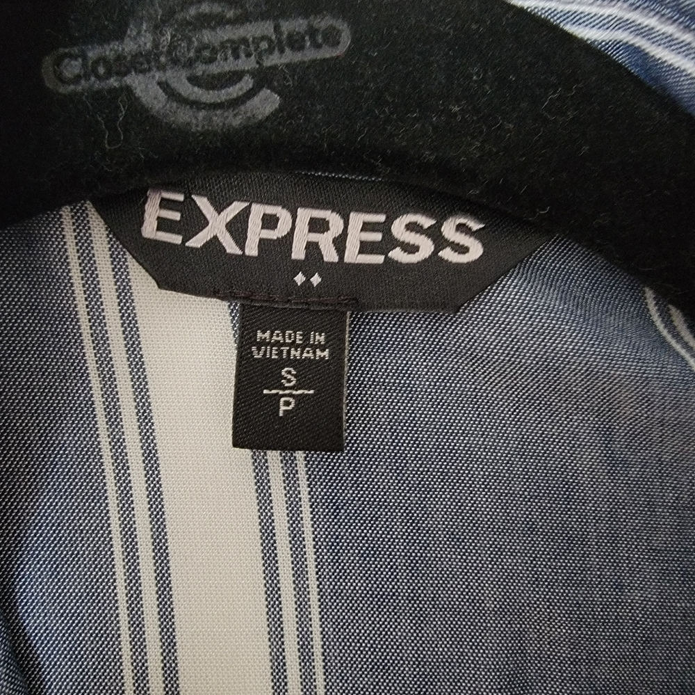 Oversized button down - Picture 2 of 2